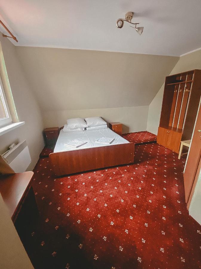 Hotel Crocus Dragobrat Exterior foto
